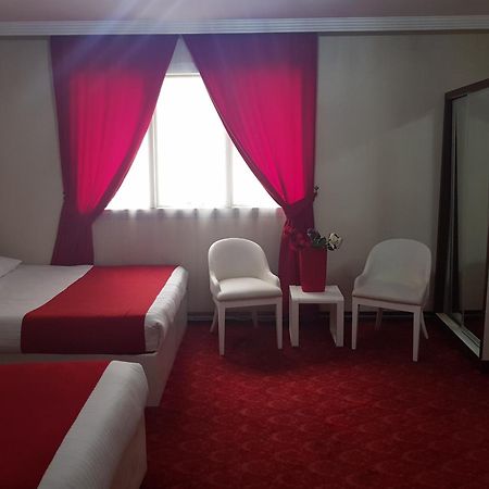 Ismira Hotel Ankara Extérieur photo