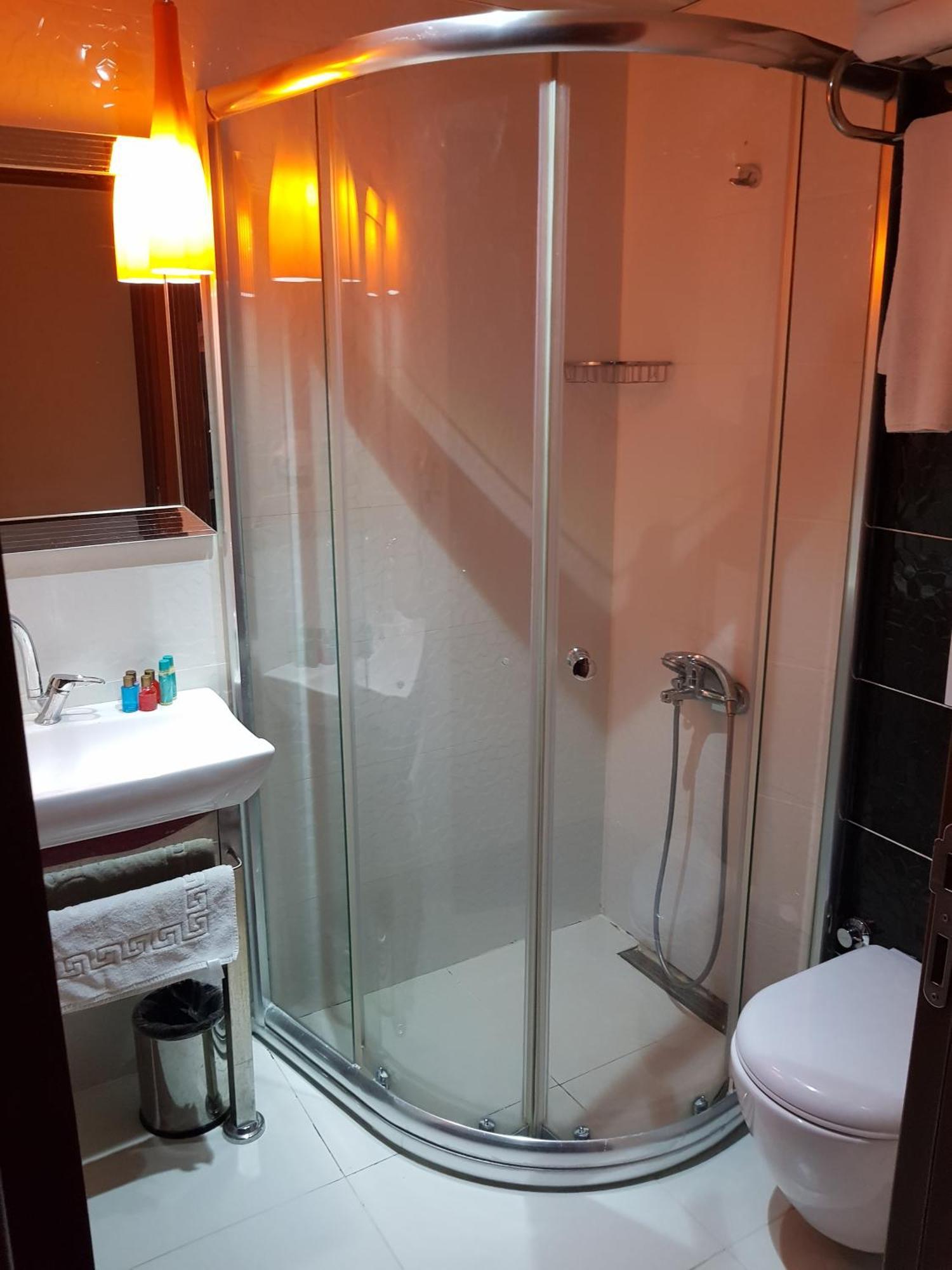 Ismira Hotel Ankara Extérieur photo