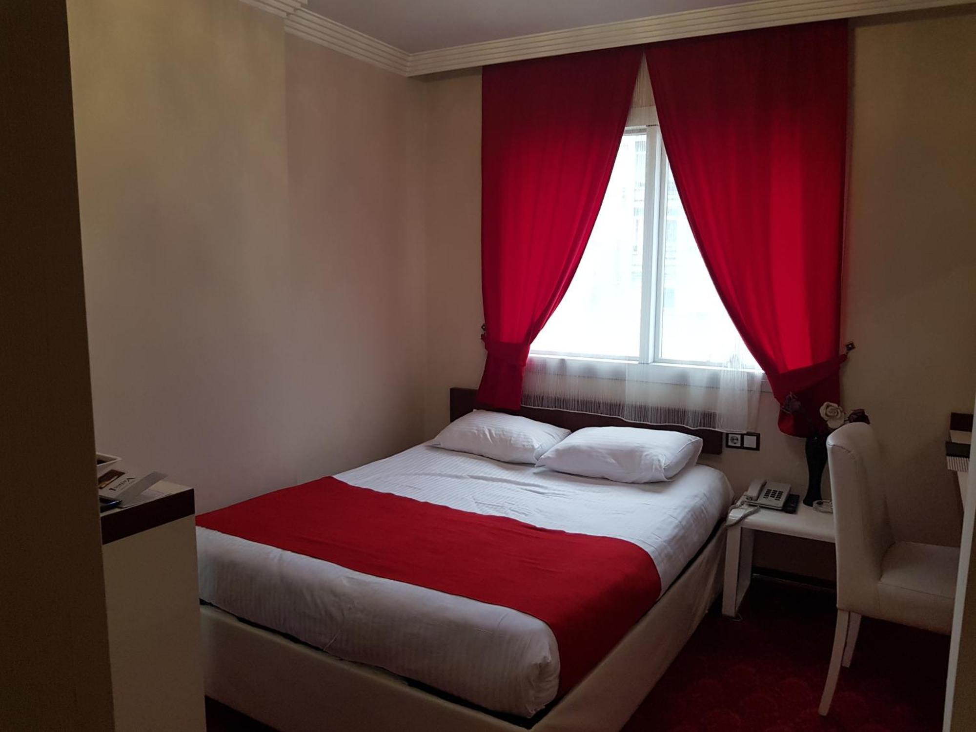 Ismira Hotel Ankara Extérieur photo