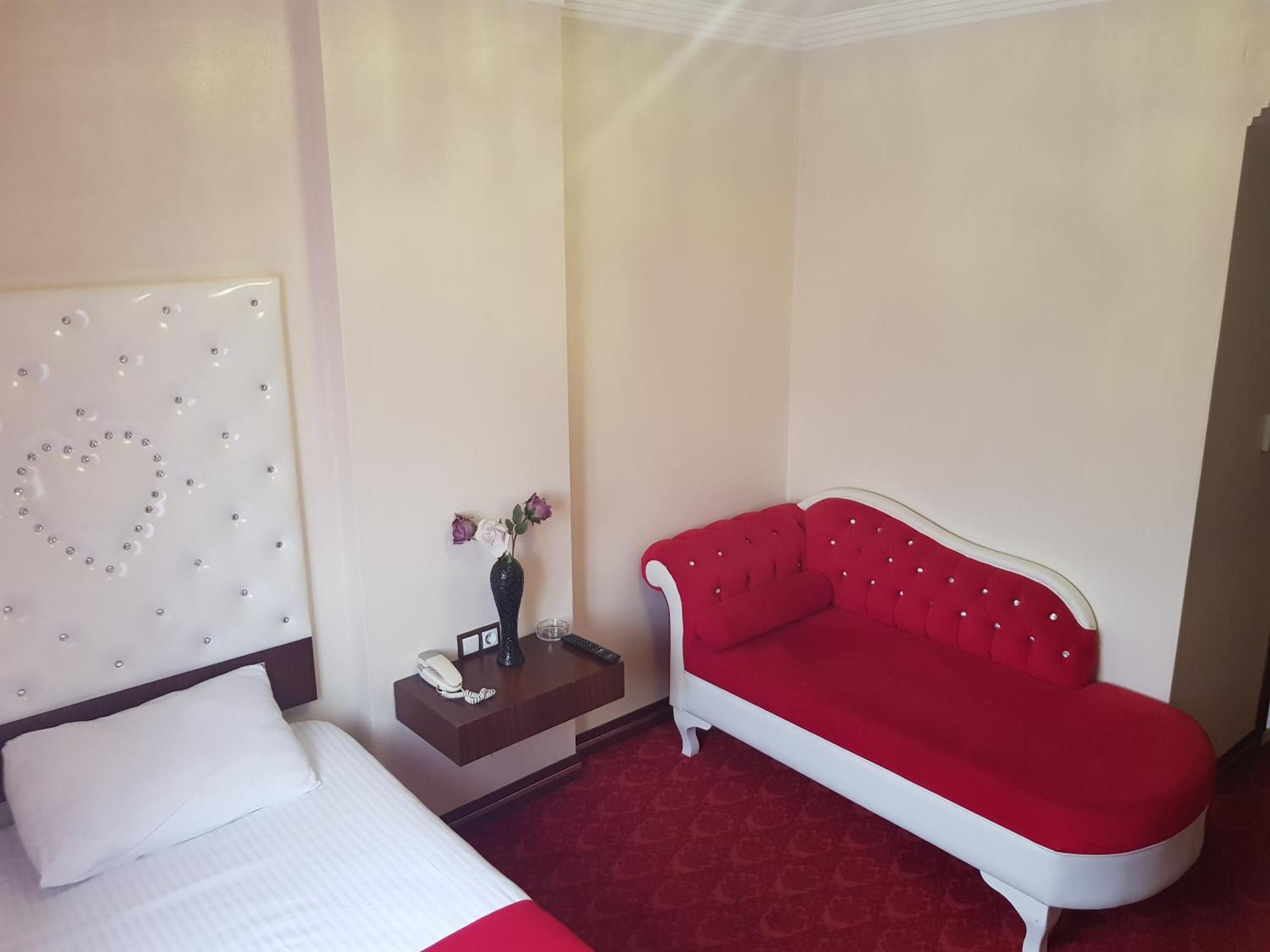 Ismira Hotel Ankara Extérieur photo