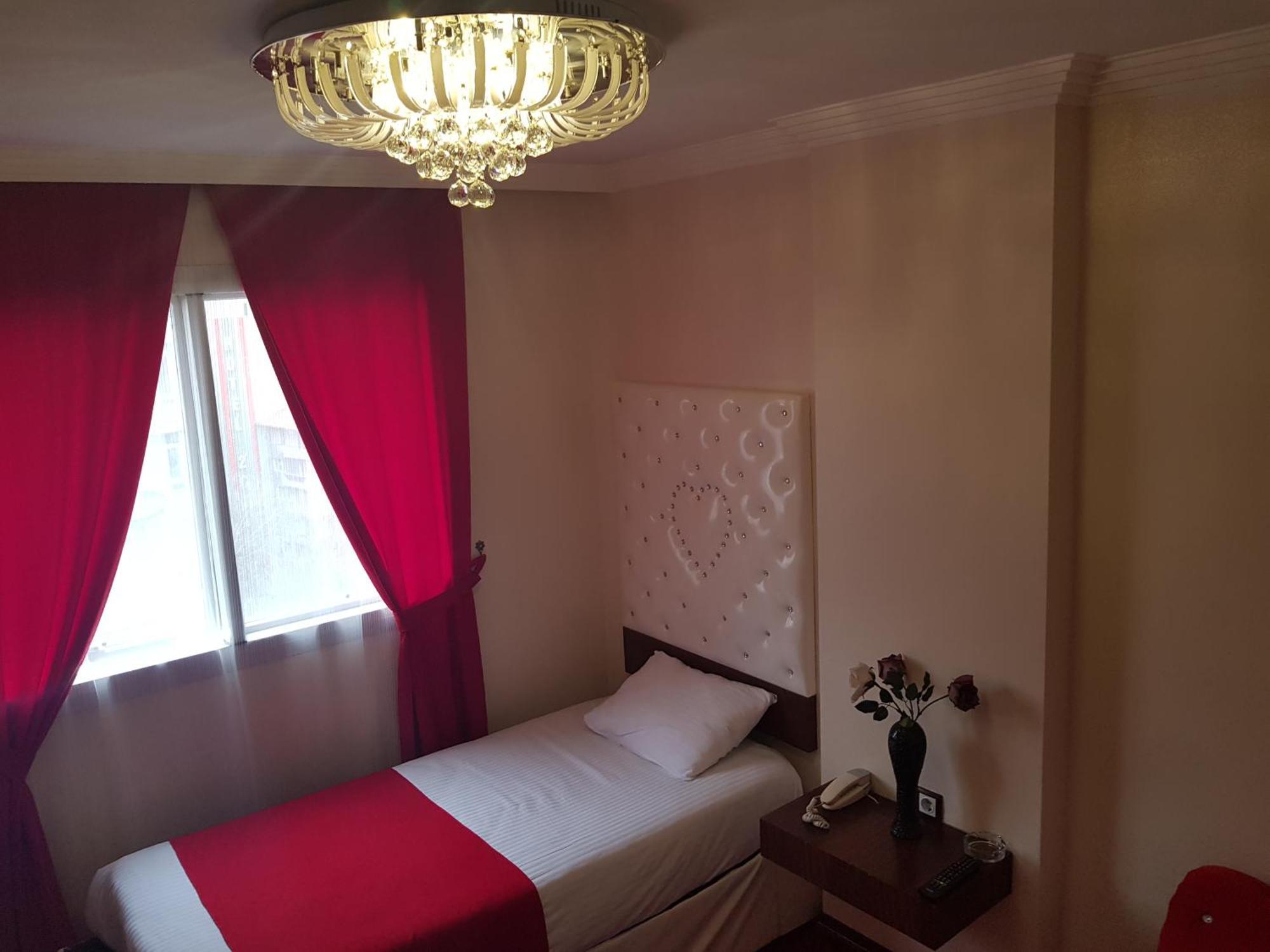 Ismira Hotel Ankara Extérieur photo