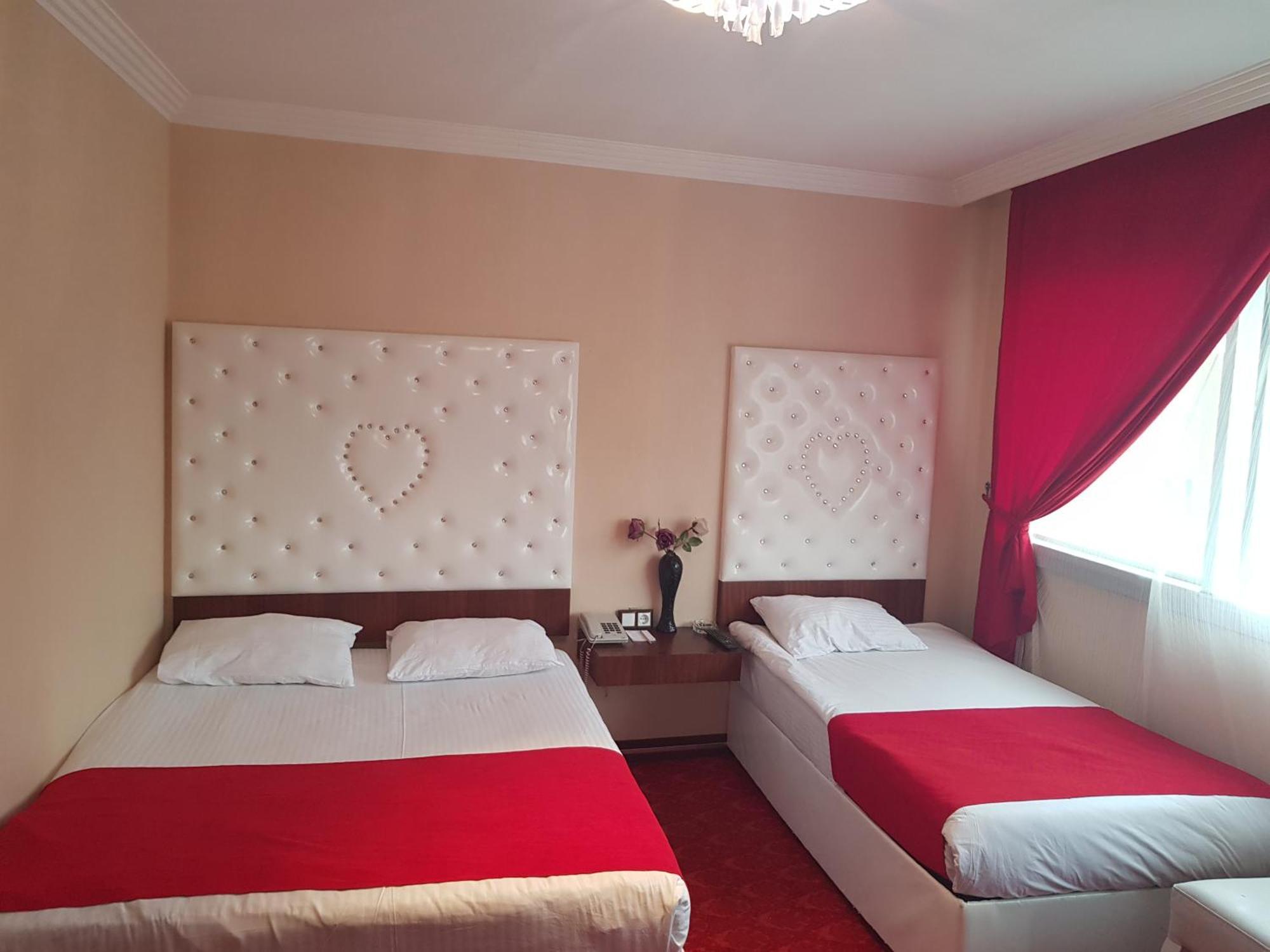 Ismira Hotel Ankara Extérieur photo
