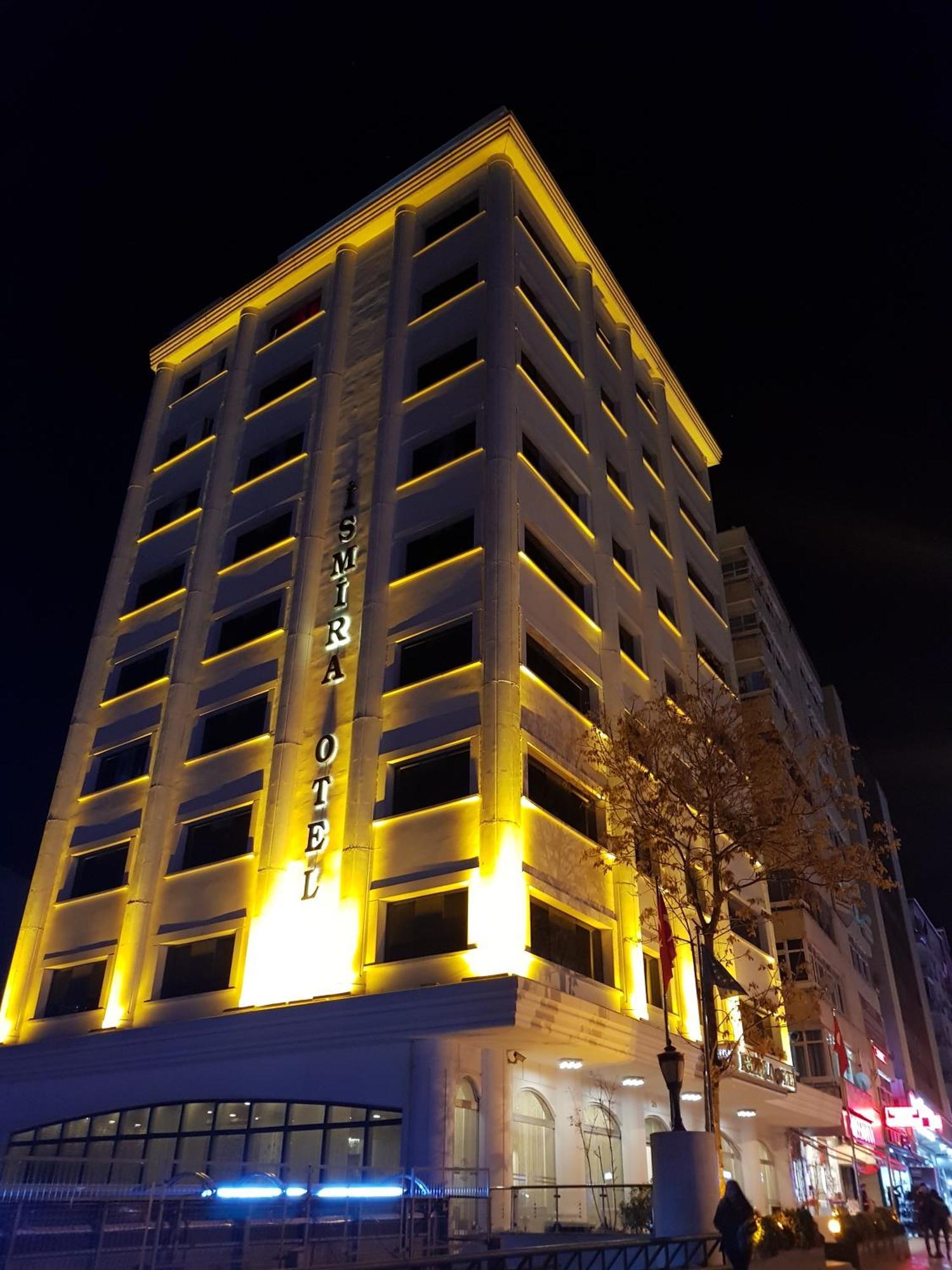 Ismira Hotel Ankara Extérieur photo