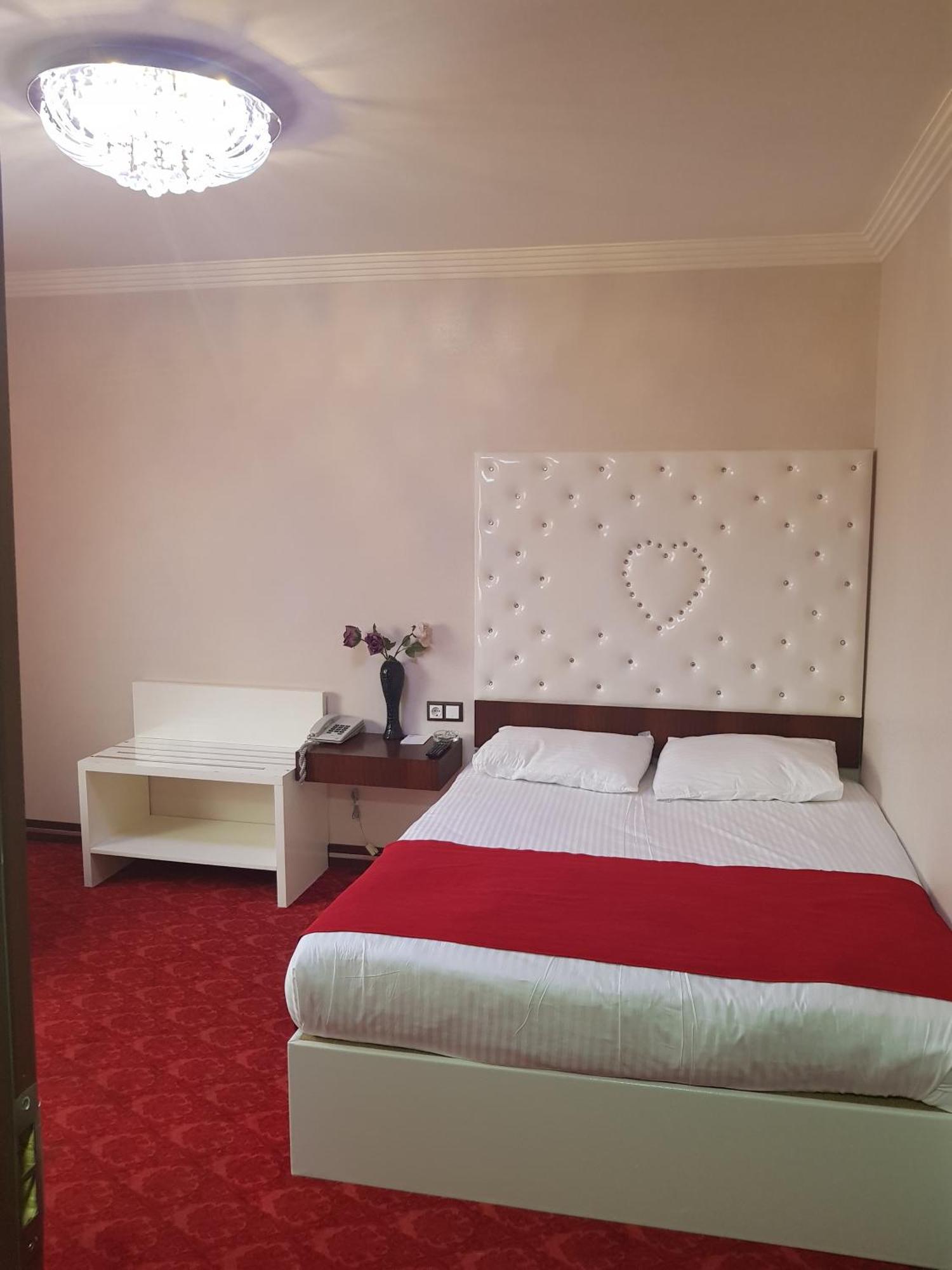 Ismira Hotel Ankara Extérieur photo
