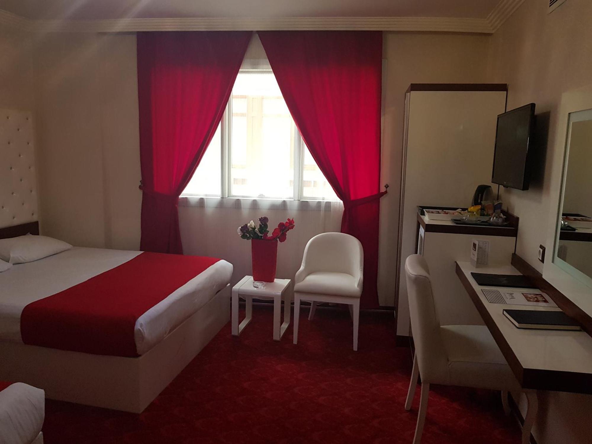 Ismira Hotel Ankara Extérieur photo