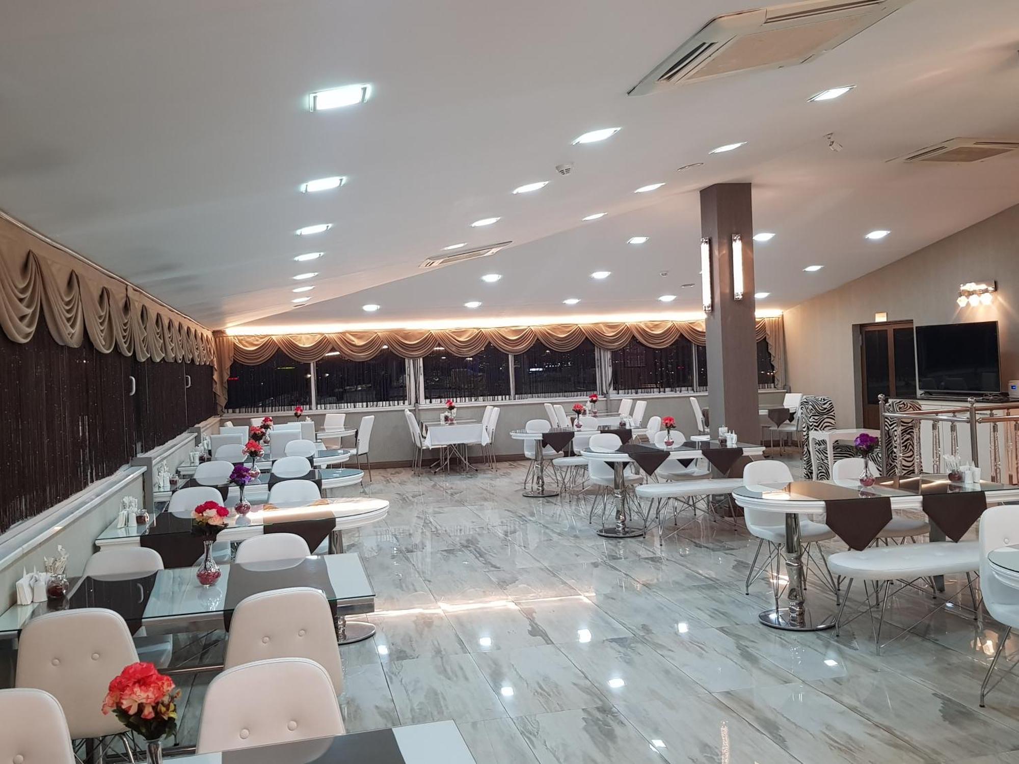 Ismira Hotel Ankara Extérieur photo