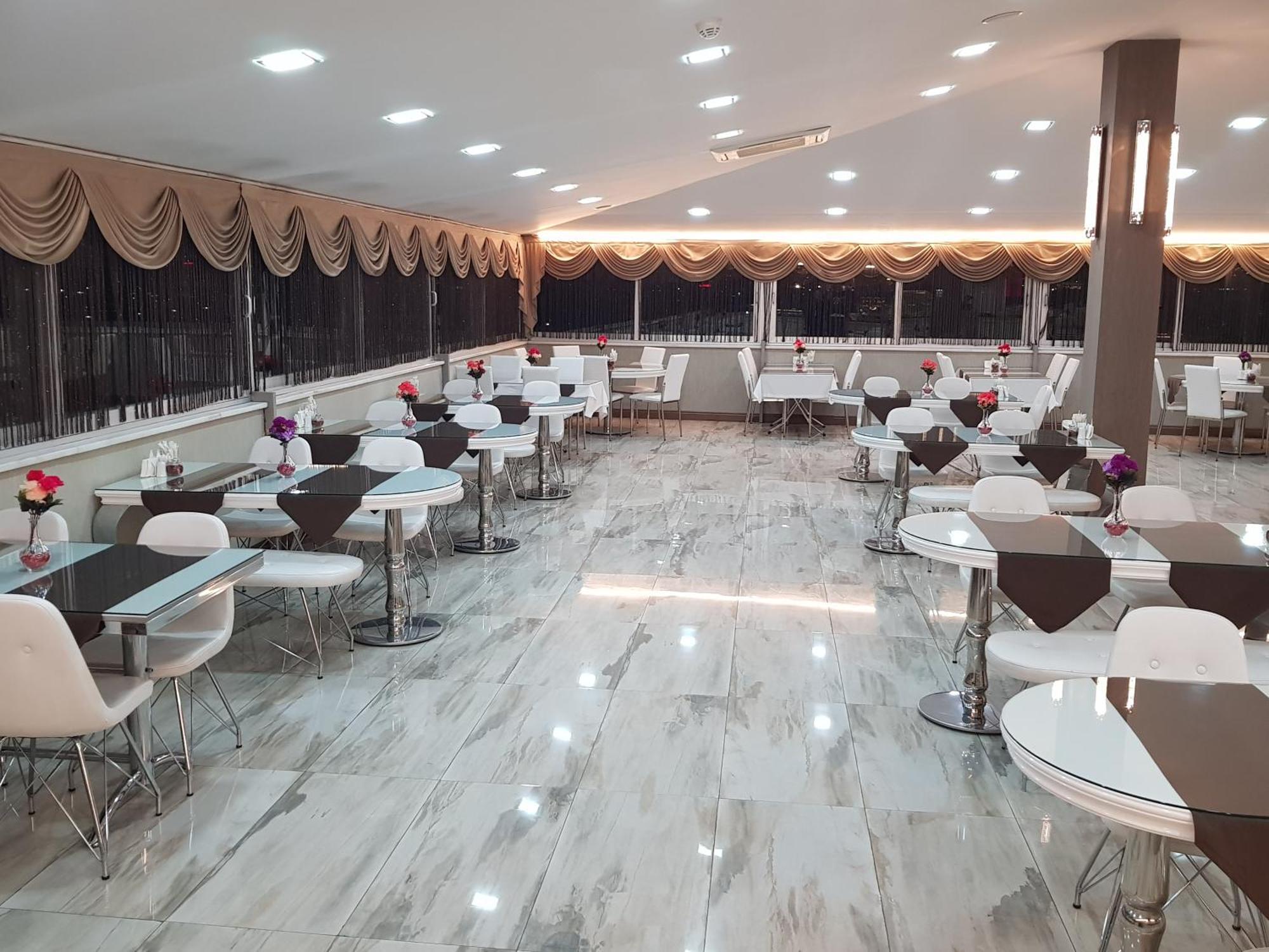 Ismira Hotel Ankara Extérieur photo