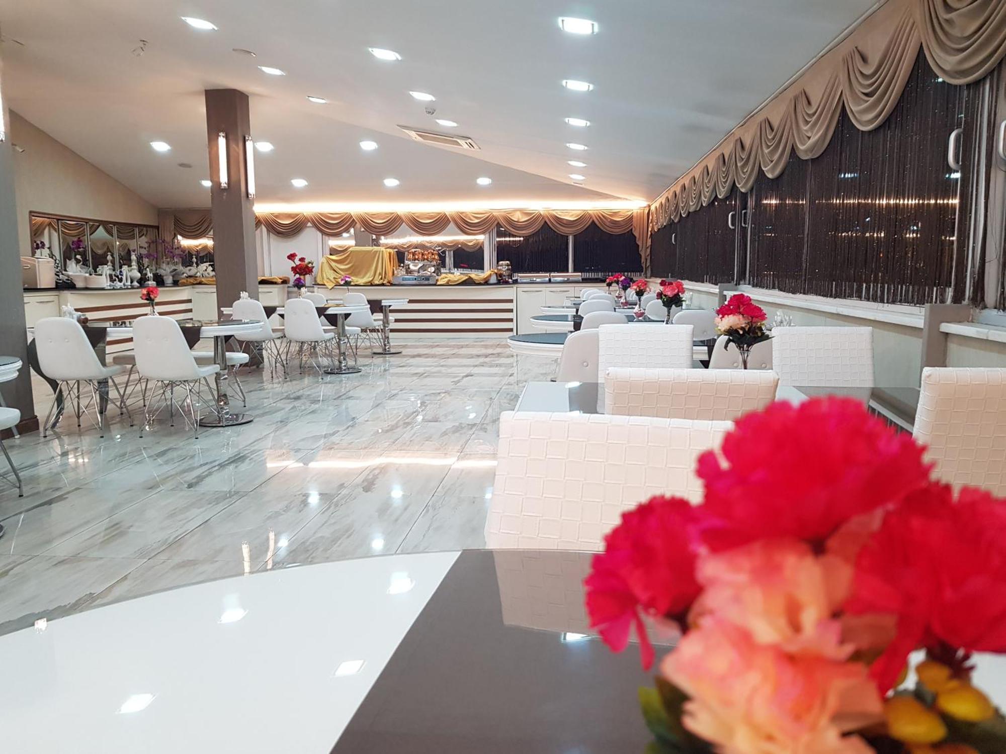 Ismira Hotel Ankara Extérieur photo