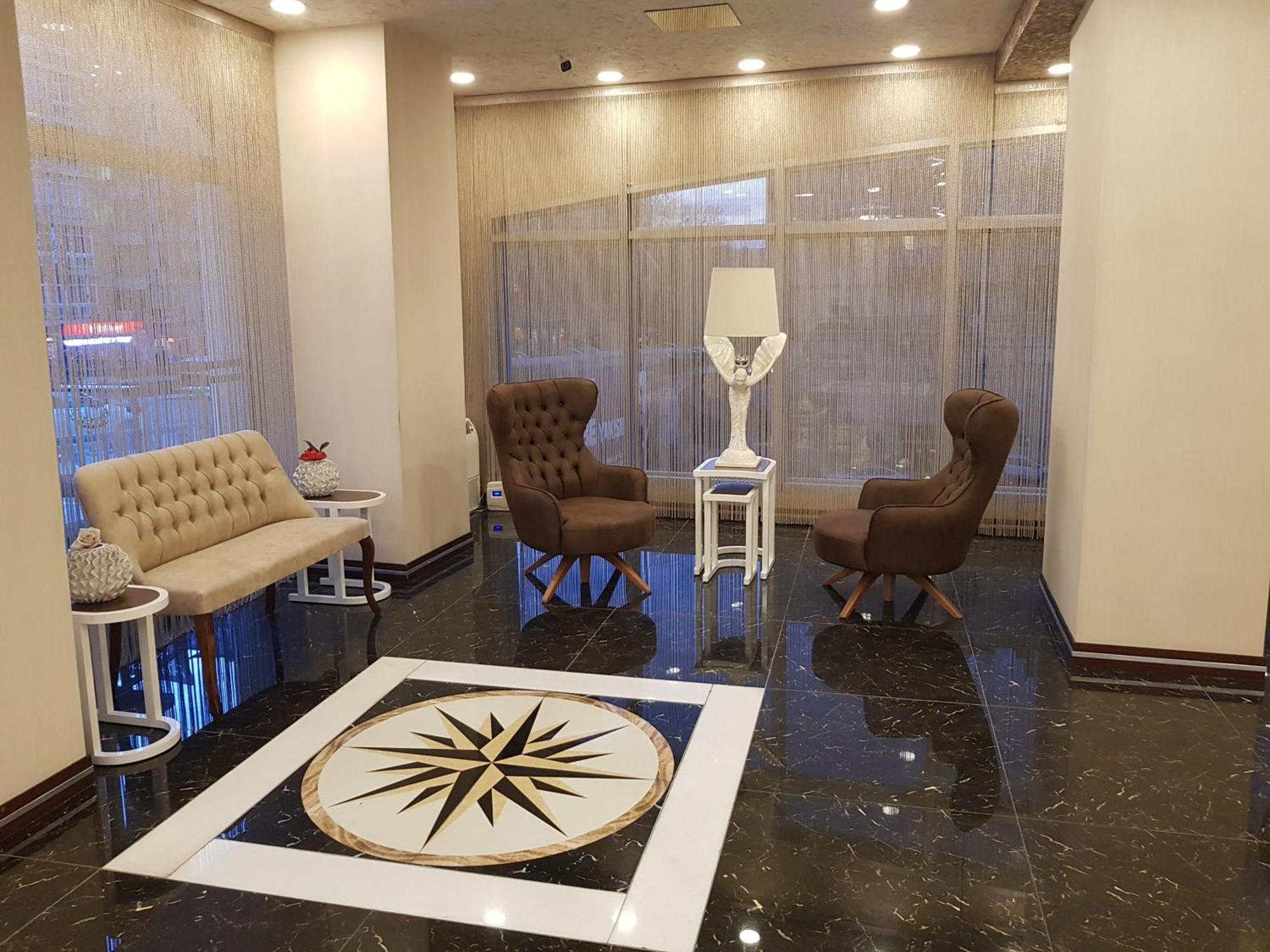 Ismira Hotel Ankara Extérieur photo