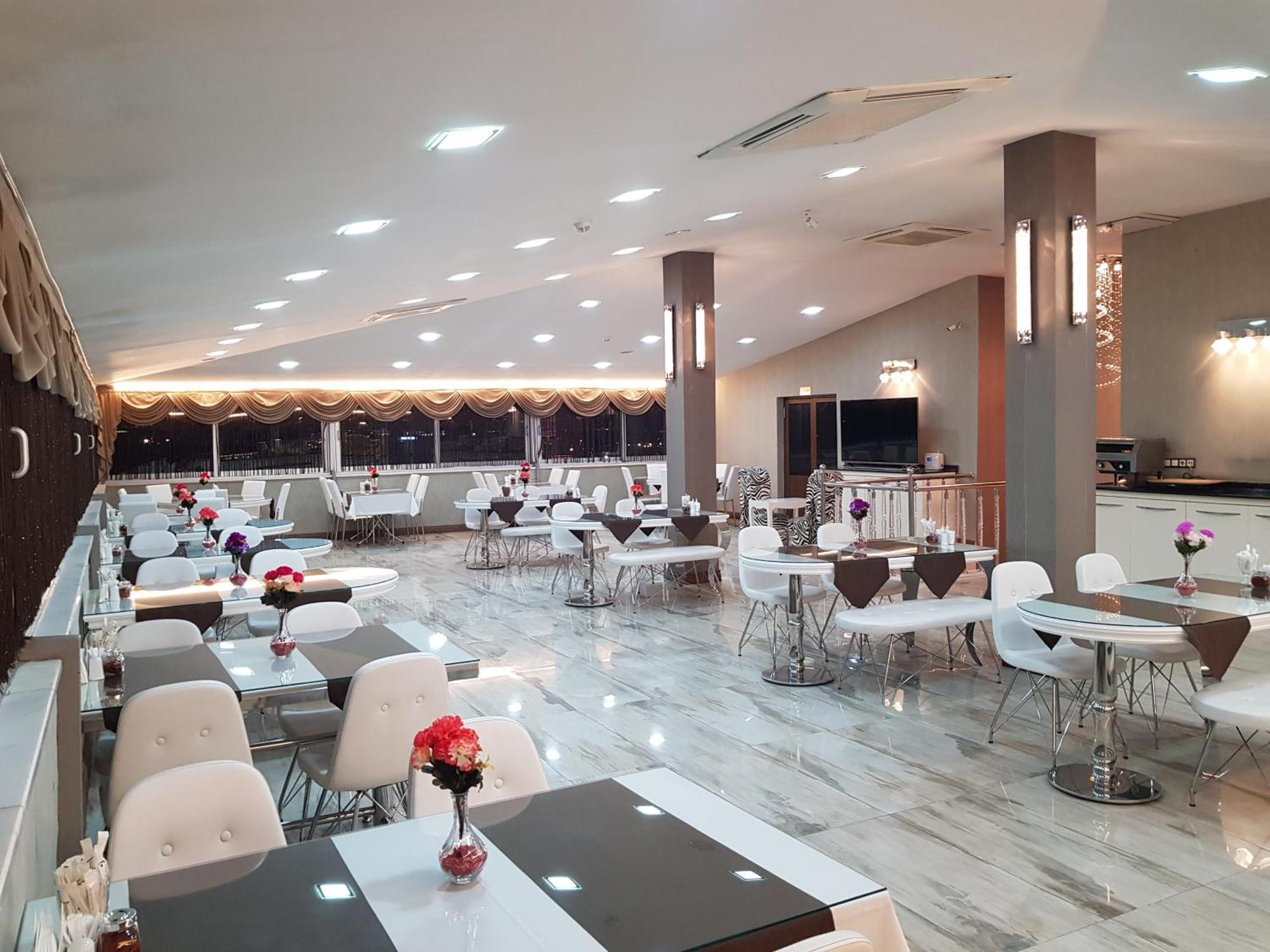 Ismira Hotel Ankara Extérieur photo