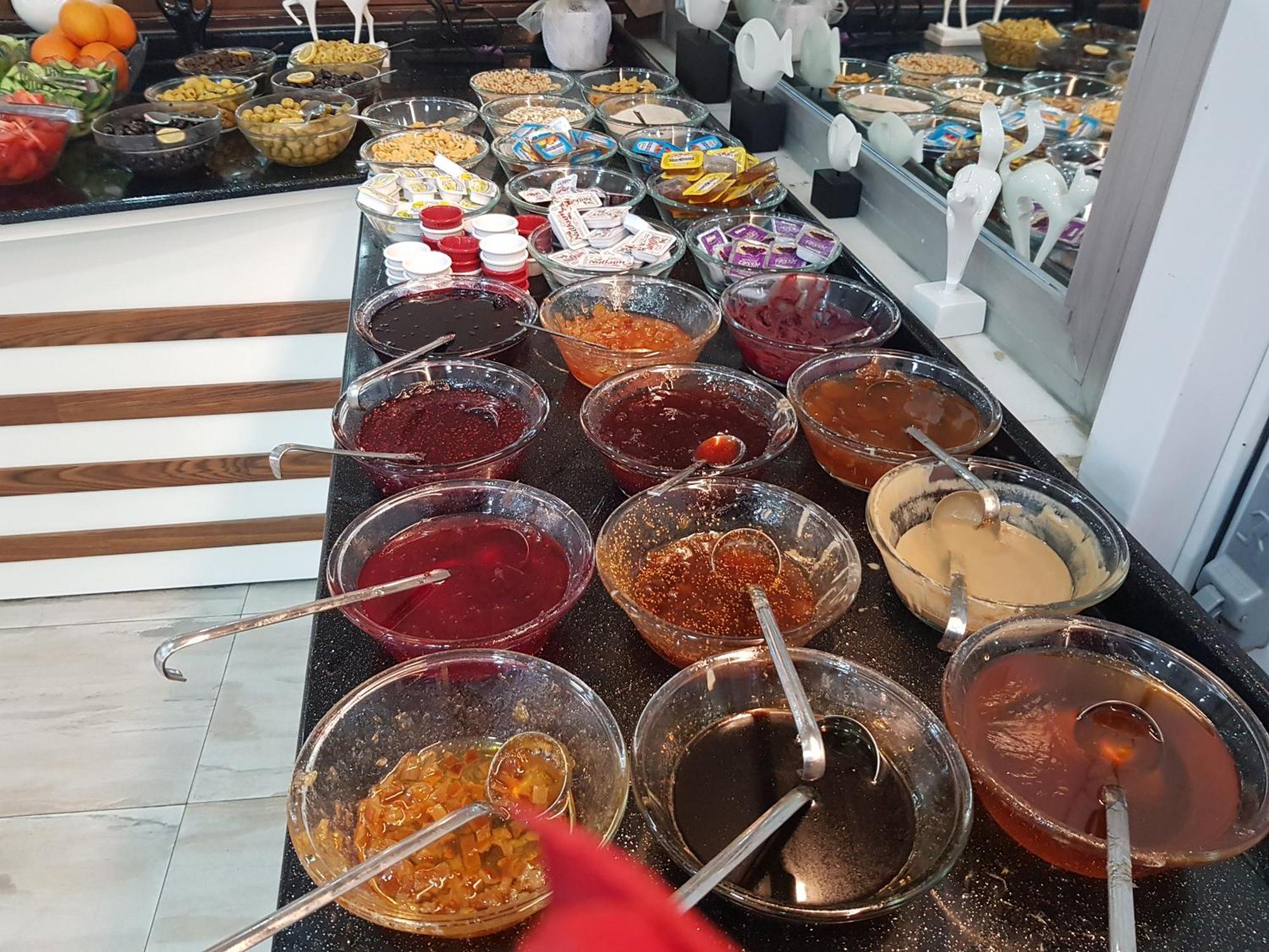 Ismira Hotel Ankara Extérieur photo