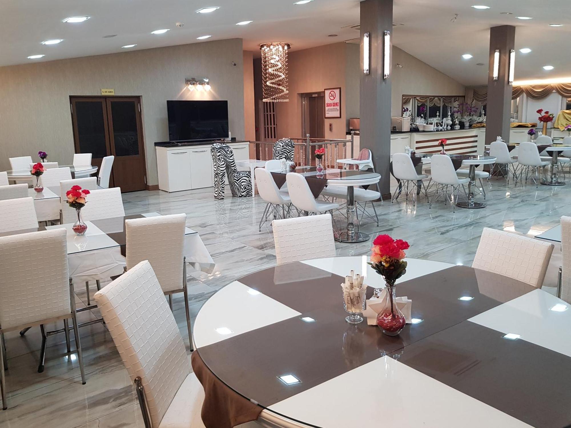Ismira Hotel Ankara Extérieur photo