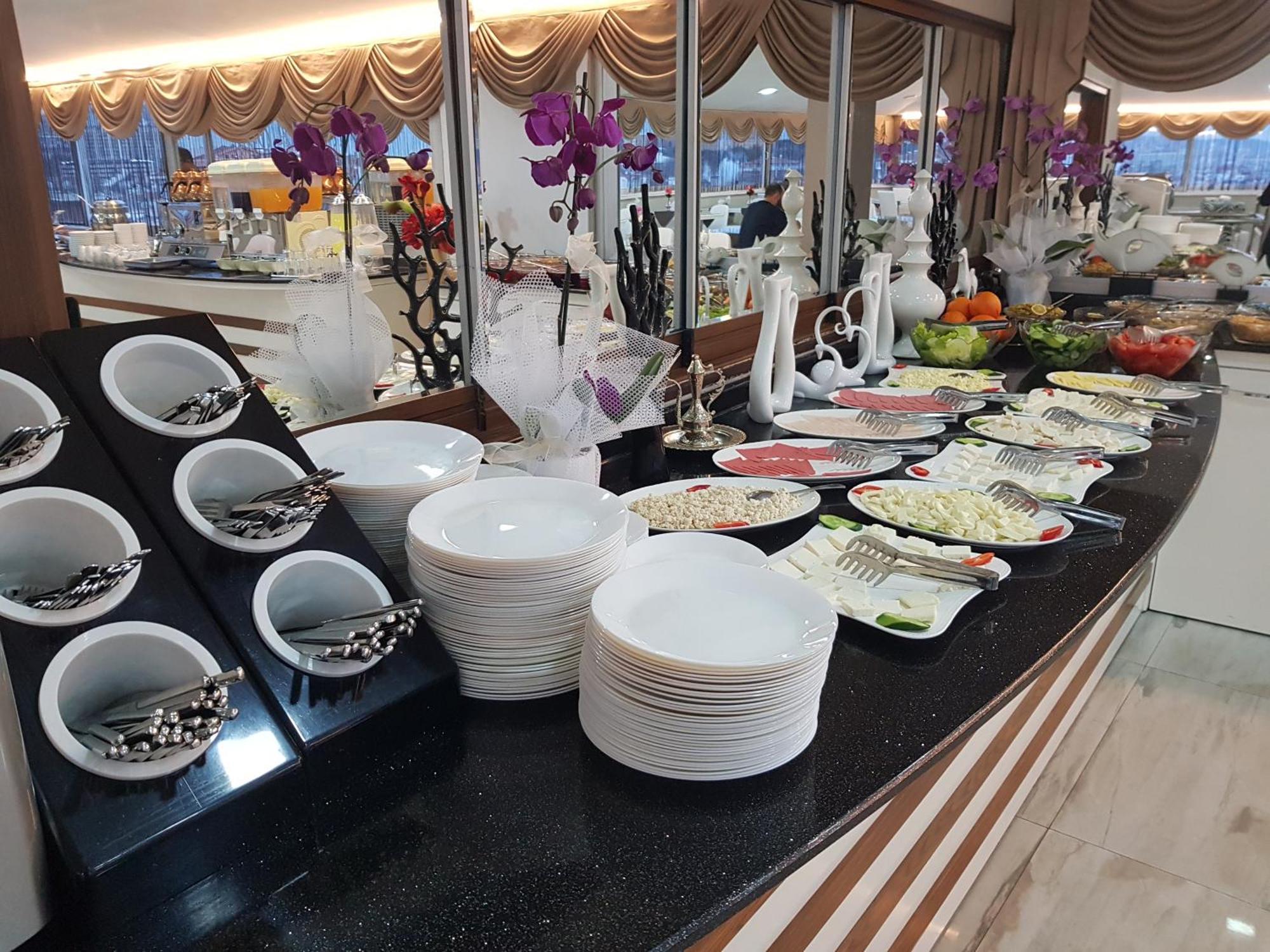 Ismira Hotel Ankara Extérieur photo