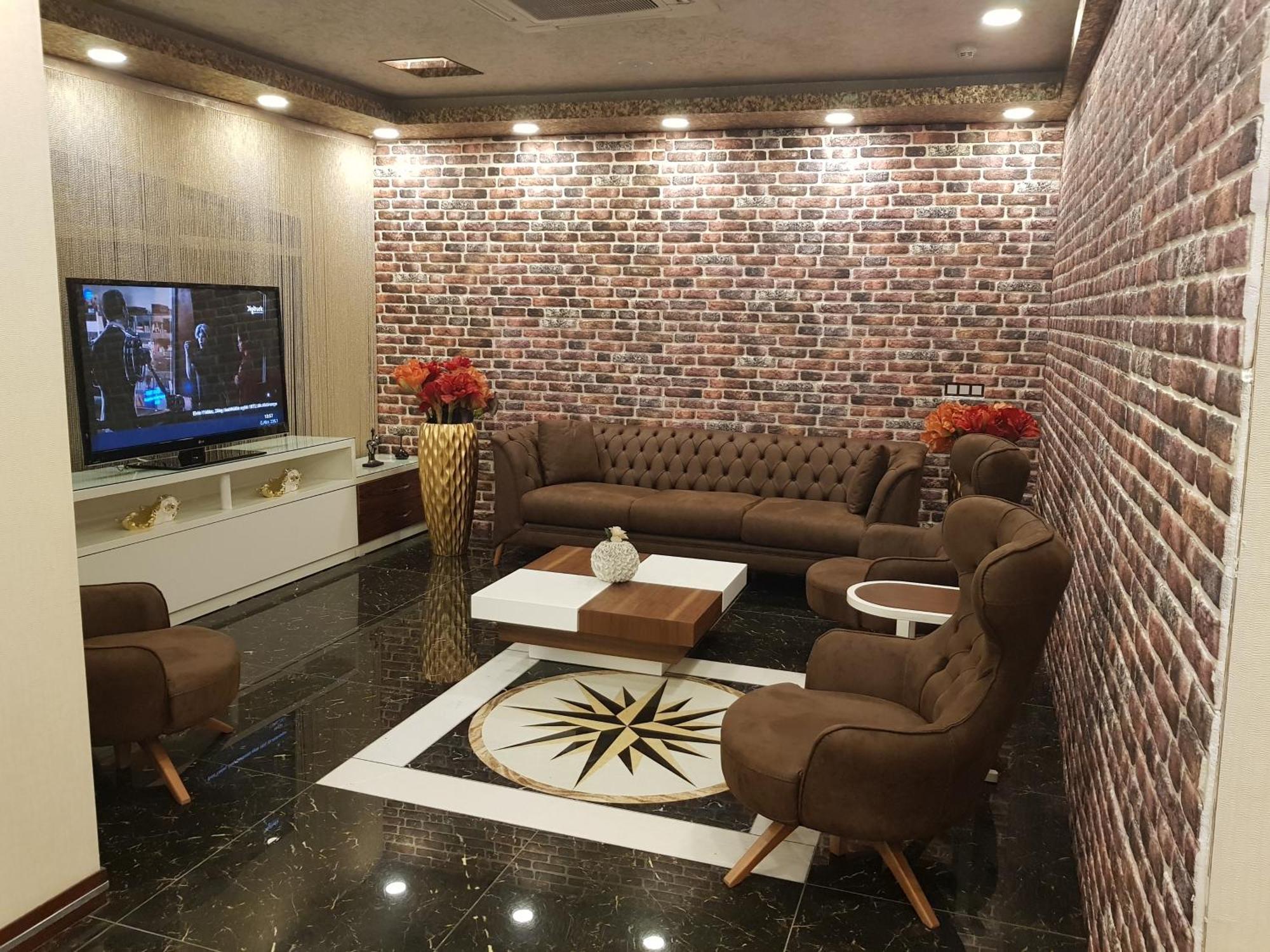 Ismira Hotel Ankara Extérieur photo