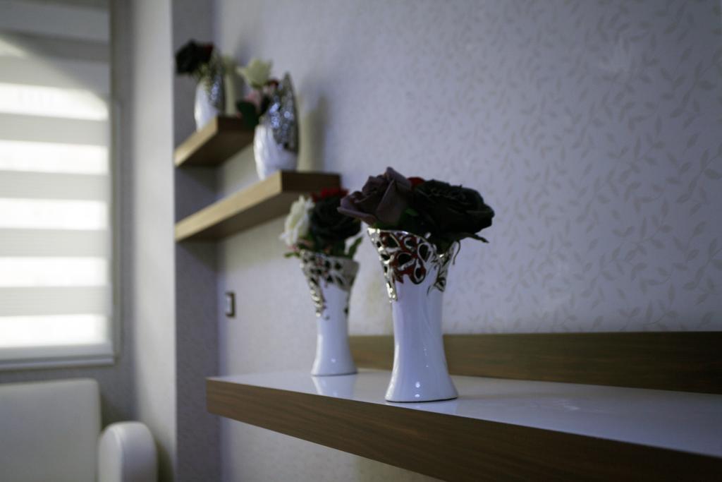 Ismira Hotel Ankara Extérieur photo