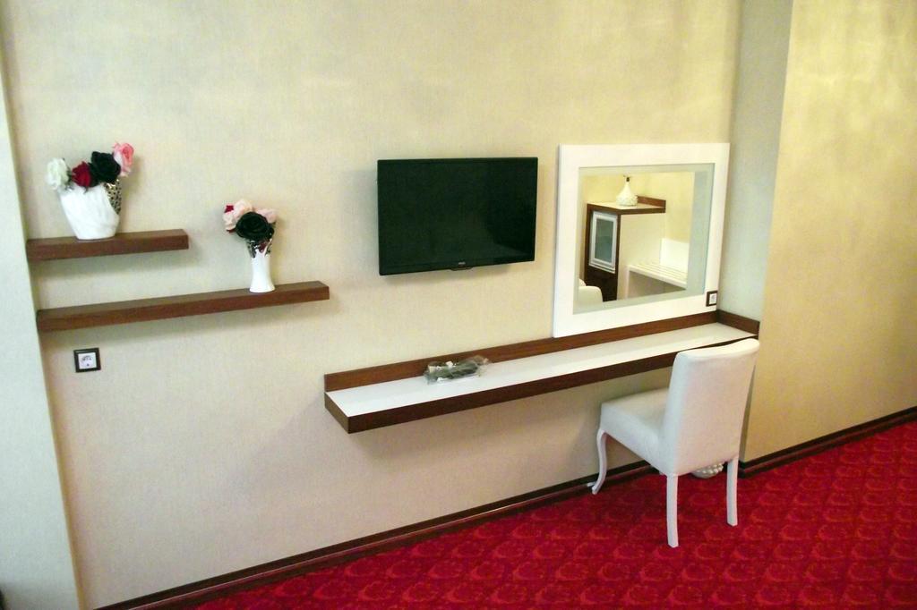 Ismira Hotel Ankara Extérieur photo
