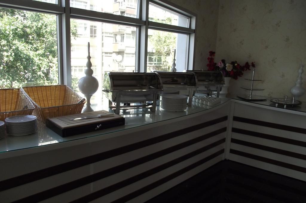 Ismira Hotel Ankara Extérieur photo