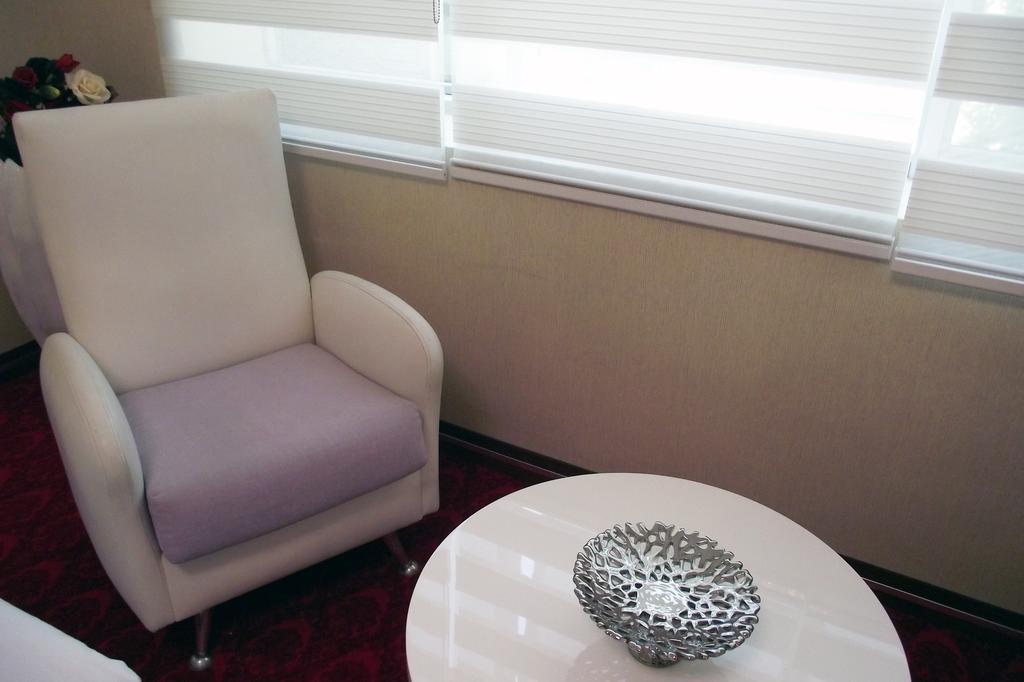 Ismira Hotel Ankara Extérieur photo