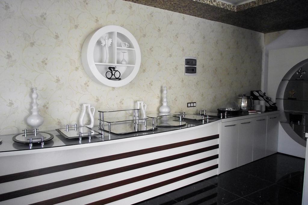 Ismira Hotel Ankara Chambre photo
