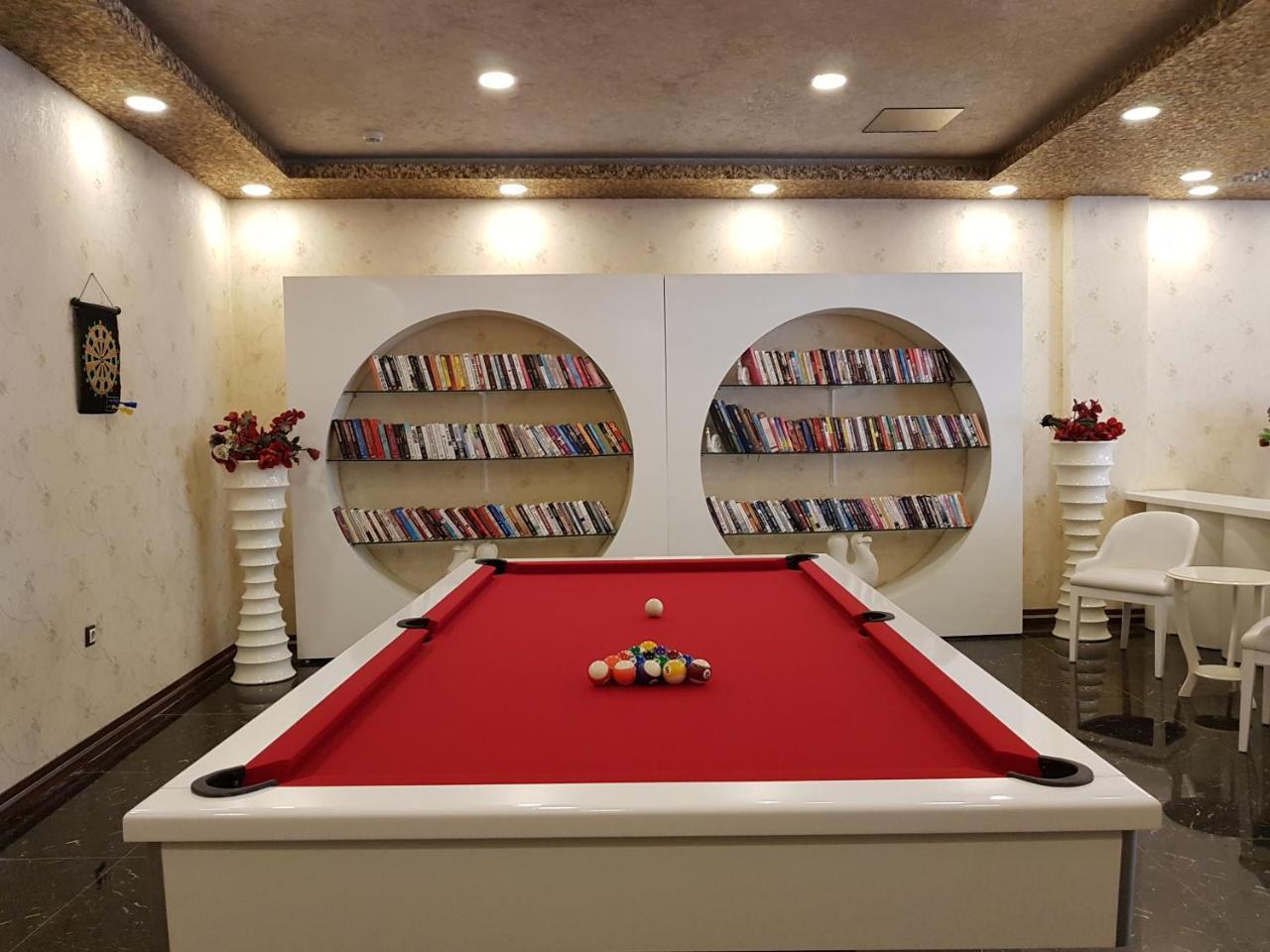 Ismira Hotel Ankara Extérieur photo