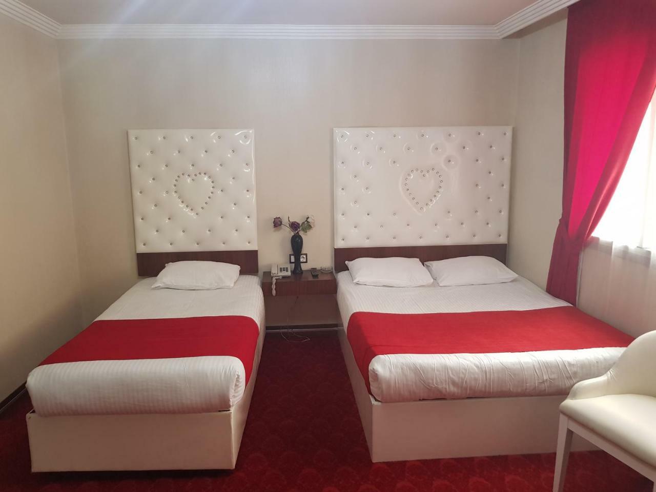 Ismira Hotel Ankara Extérieur photo